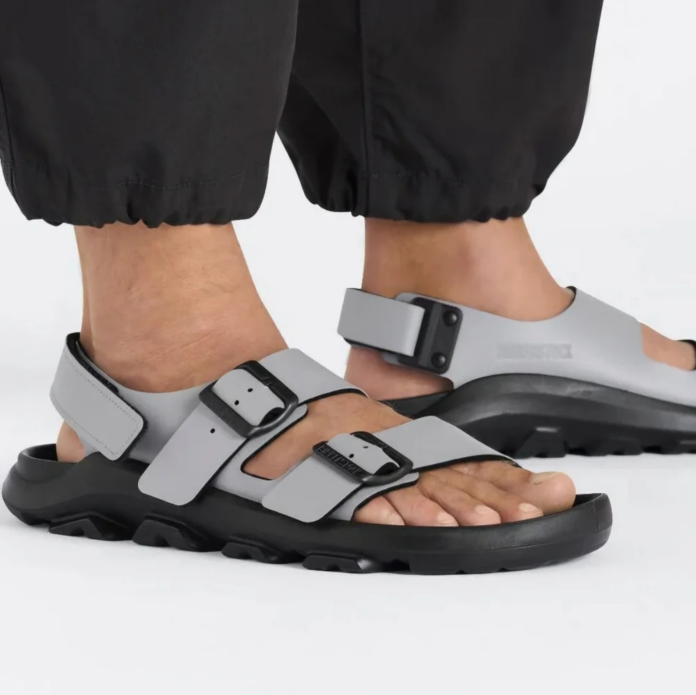 NWB BIRKENSTOCK MOGAMI TERRA SANDALS